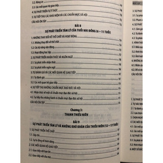 Sách - Tâm lý học phát triển