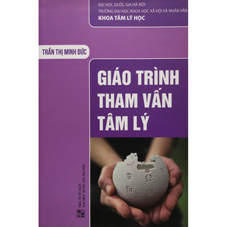 Sách - Giáo trình Tham vấn Tâm lý
