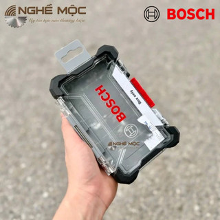 Hộp đựng mũi vít trong suốt Bosch 2608522362 size M
