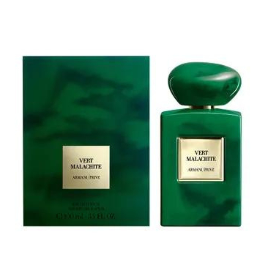 Nước Hoa Unisex Giorgio Armani Prive Vert Malachite EDP - Scent of Perfumes