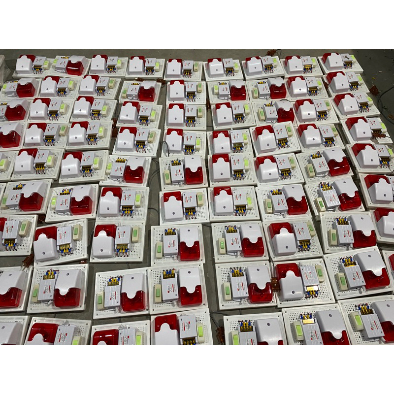 Báo cháy liên gia