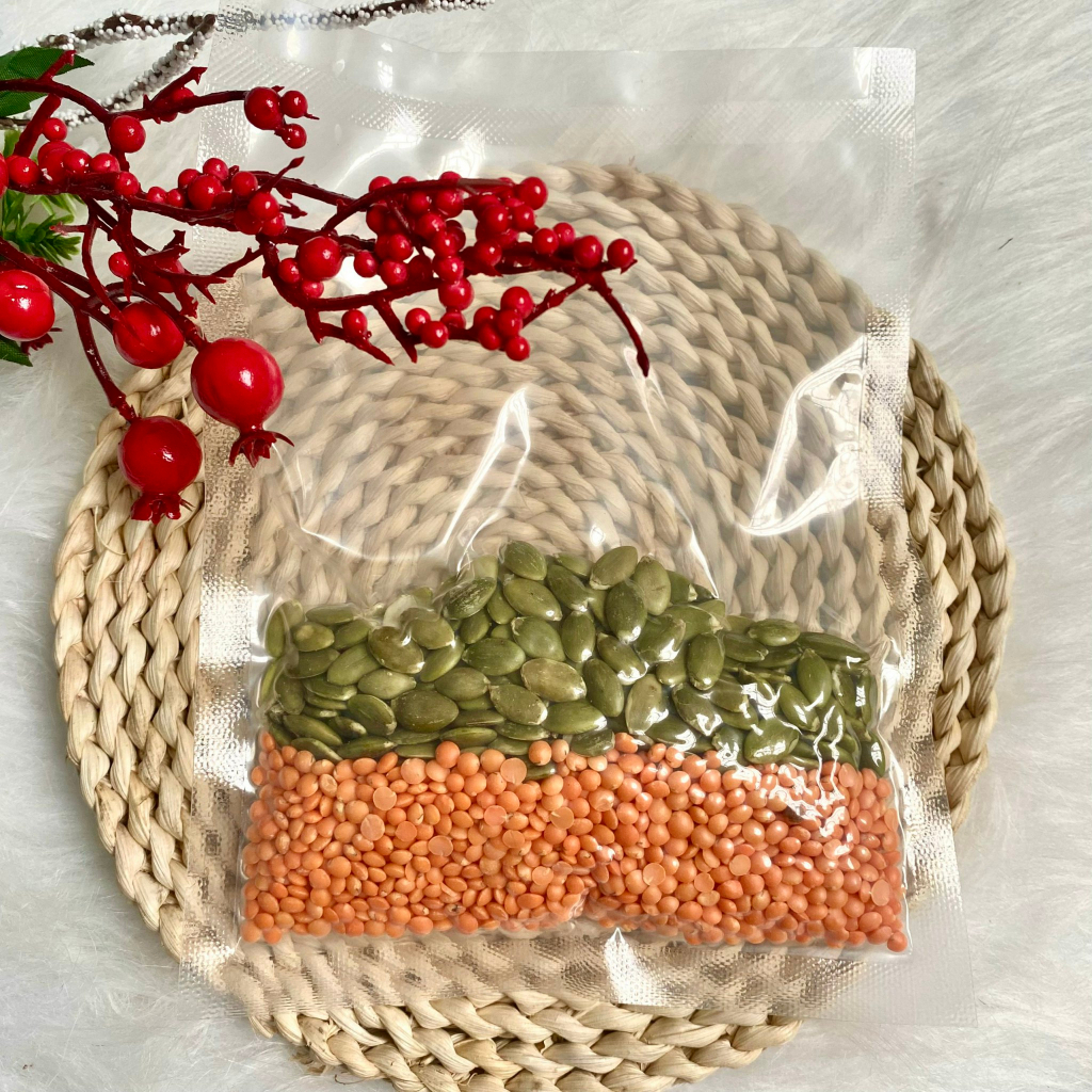 SET HẠT NẤU SỮA MIX SẴN 7 NGÀY, 14 NGÀY – SET HẠT DINH DƯỠNG GÓI 100GR