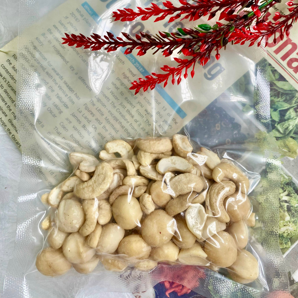 SET HẠT NẤU SỮA MIX SẴN 7 NGÀY, 14 NGÀY – SET HẠT DINH DƯỠNG GÓI 100GR