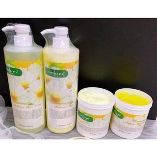 Kem massage hoa cúc 500g