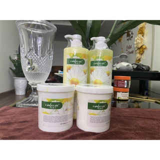 Kem massage hoa cúc 500g