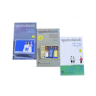Sách - Nguyễn Nhật Ánh chọn lọc: Trước vòng chung kết - Phòng trọ 3 người - TB - Buổi chiều Windows