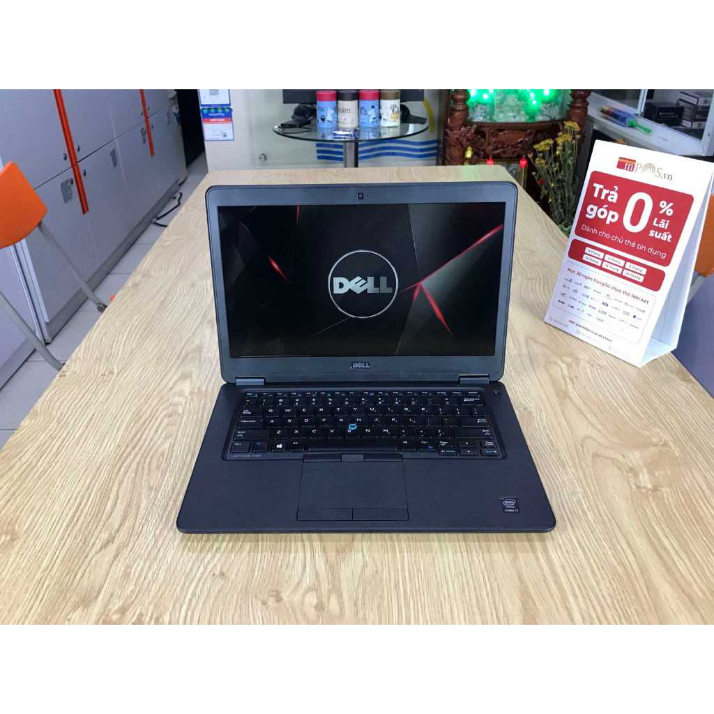 Laptop Dell Latitude E7450 – Core i7 6500U – Ram 8GB – 14 inch FULL HD