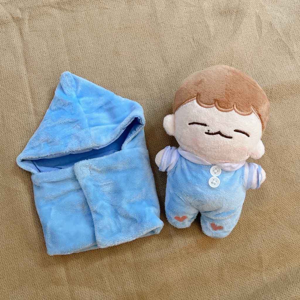 BÚP BÊ DOLL BABY BAEK  NHÓM NHẠC EXO