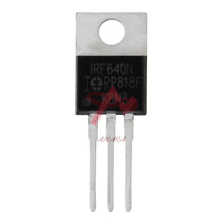 IC công suất IRF640N TO-220 ( Kênh N)