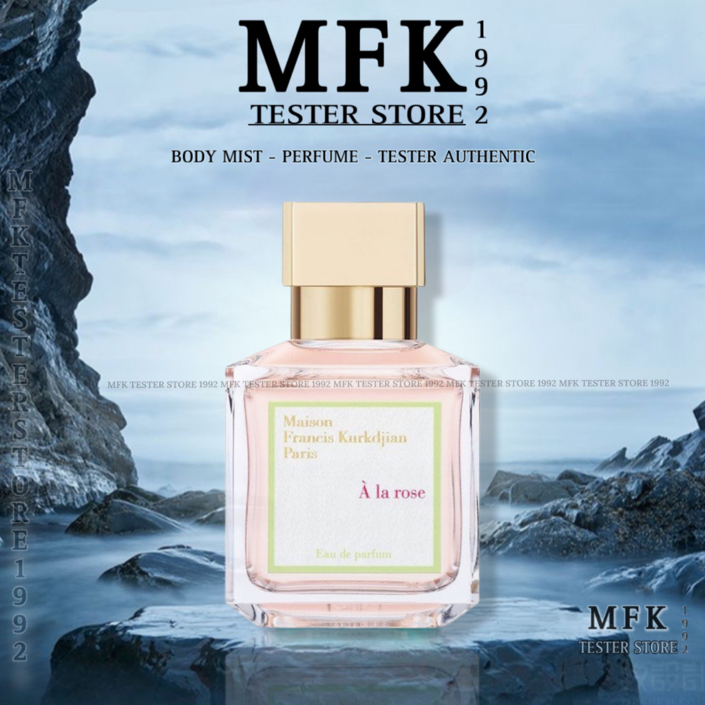 | 𝐌𝐅𝐊𝐒𝐓𝐎𝐑𝐄 | Nước hoa  MFK A La Rose   - Ⓜ.Ⓕ.Ⓚ