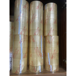 Băng keo trong 200 yards 1.8kg xịn tốt