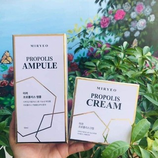 Combo dưỡng da sữa Ong Chúa Miryeo Hàn Quốc
