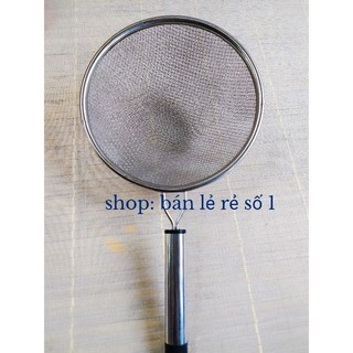 Rây bột, rây inox, lọc nước trái cây