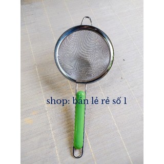 Rây bột, rây inox, lọc nước trái cây