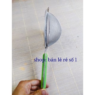 Rây bột, rây inox, lọc nước trái cây