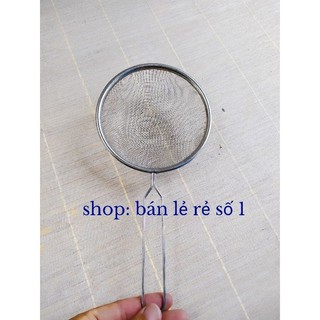 Rây bột, rây inox, lọc nước trái cây