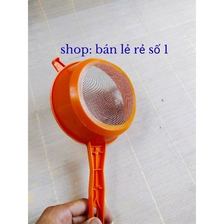 Rây bột, rây inox, lọc nước trái cây