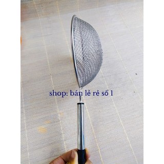 Rây bột, rây inox, lọc nước trái cây