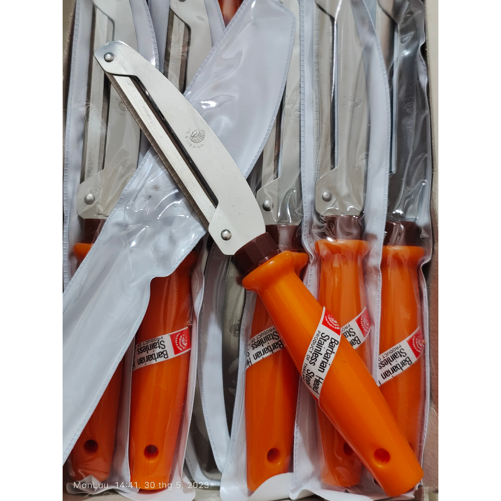 Dao hai lưỡi Thái Lan