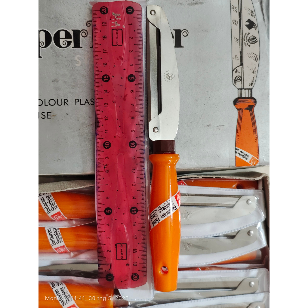 Dao hai lưỡi Thái Lan