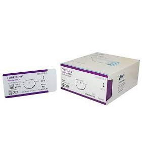 Chỉ cpt caresorb polyglactin 1/0, 2/0, 3/0, 4/0