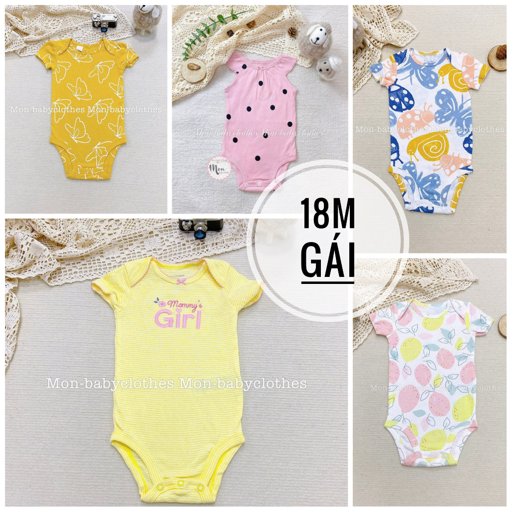 BODY cộc tay 12-18 tháng - Link 2