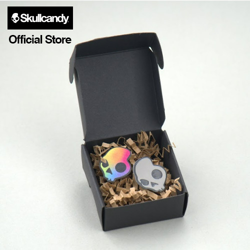 [QUÀ TẶNG KHÔNG BÁN] Huy Hiệu / Pin Cài ENAMEL PIN Skullcandy Năng Động Cá Tính - Màu ngẫu nhiên