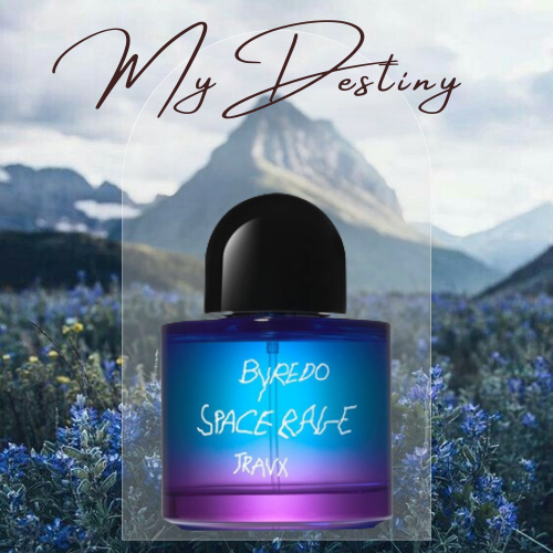 Nước hoa Byredo Space Rage Travx Eau De Parfum 2ml/5ml/10ml Mʏ.Dᴇsᴛɪɴʏ_