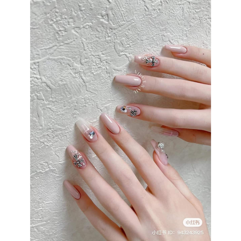 Sơn Gel Hồng sữa các tone hot