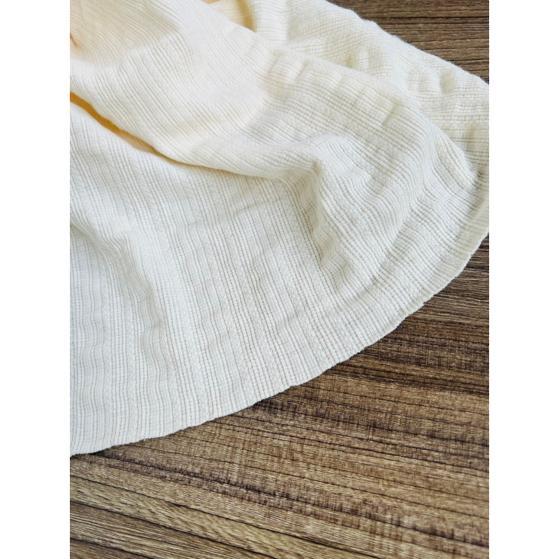 Vải thun thông hơi màu pastel