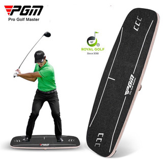 Ván tập nhịp điệu swing PGM giúp xoay hông chuẩn khi swing