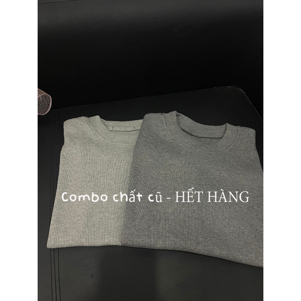 [Mã TOPS06 giảm đến 10k đơn 99k] Combo 2 Áo Phông Babytee gân tăm H1 | BigBuy360 - bigbuy360.vn