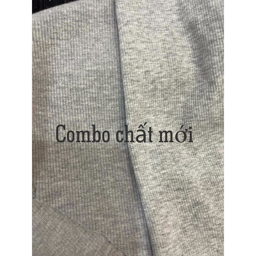 [Mã TOPS06 giảm đến 10k đơn 99k] Combo 2 Áo Phông Babytee gân tăm H1