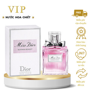 Nước Hoa Nữ dùng thử Miss Dior Absolutely Blooming chiết 10ml