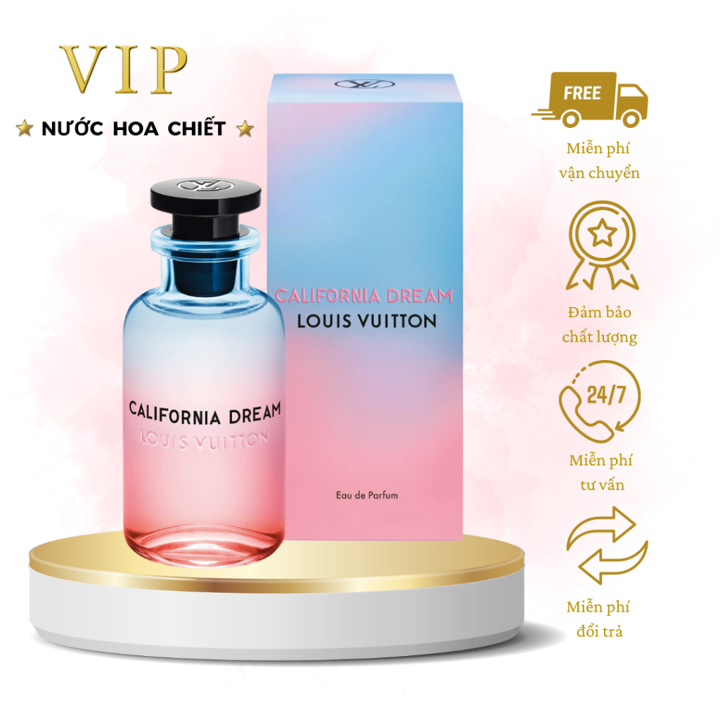 Nước hoa Niche - Louis Vuitton California Dream