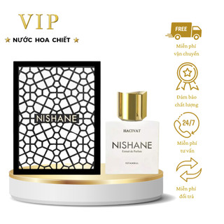 Nước Hoa Nam Nishane Hacivat Extrait De Parfum chiết 10ml