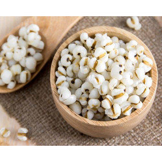 Hạt Ý Dĩ Bo Bo Nguyên Hạt 1kg – Bo Bo Trắng / Bo Bo Đỏ – Dễ Chế Biến