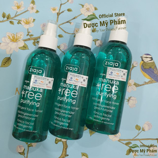 Toner se khít lỗ chân lông Manuka Tree Purifying Astringent Face 200ml