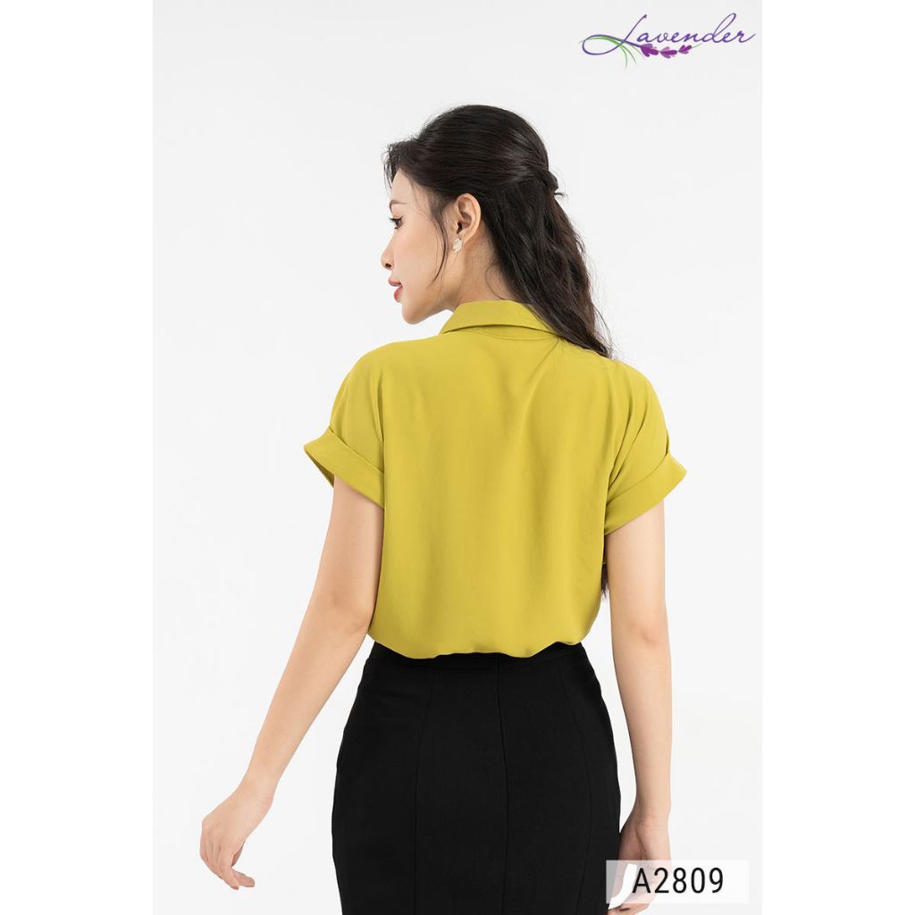 Chân váy đen đuôi cá LAVENDER FASHION dáng dài chất co giãn cao cấp CV2816