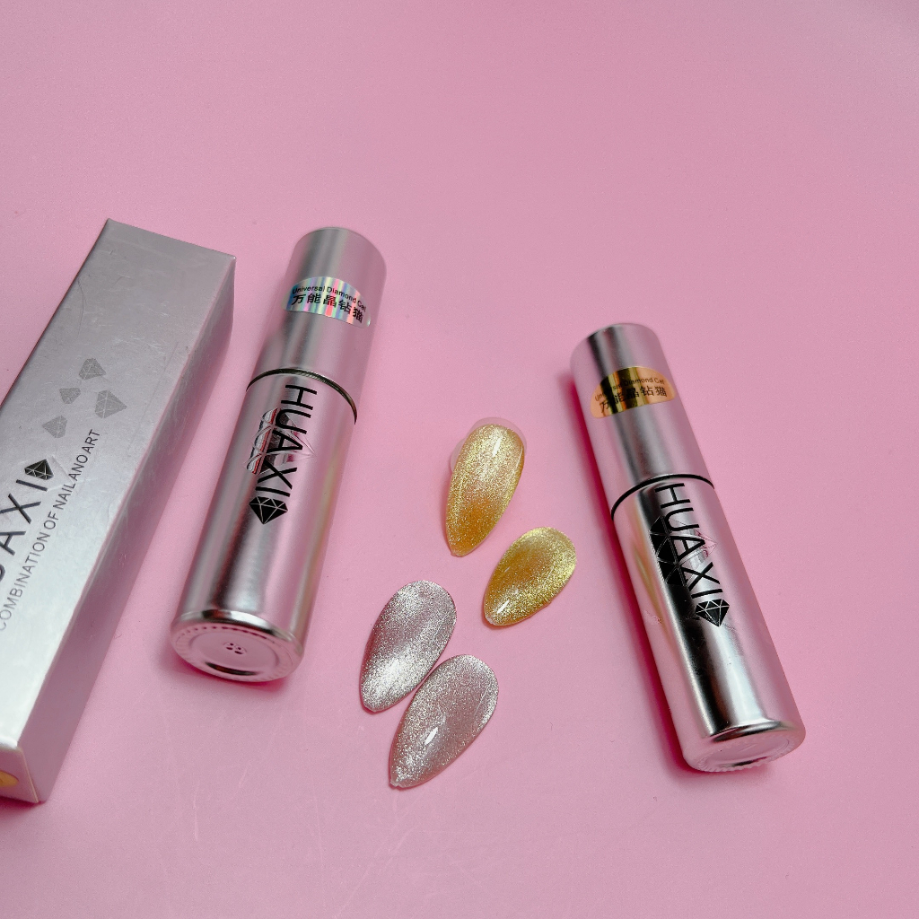 MẮT MÈO KIM CƯƠNG HUAXI SIÊU SÁNG