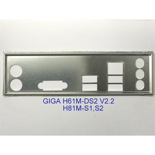 Miếng fe chặn main gigabyte h81-s1