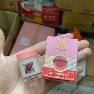 Dưỡng môi mỹ hương chăm sóc môi sau săm