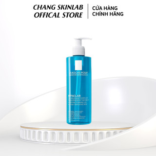 Sữa rửa mặt la roche-posay effaclar purifying foaming gel cleanser 400ml