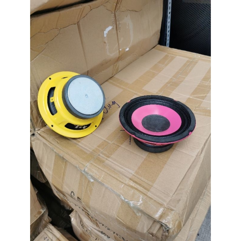 Loa trung 16 từ 100 Coil 25 4ohm 120w mẫu thái