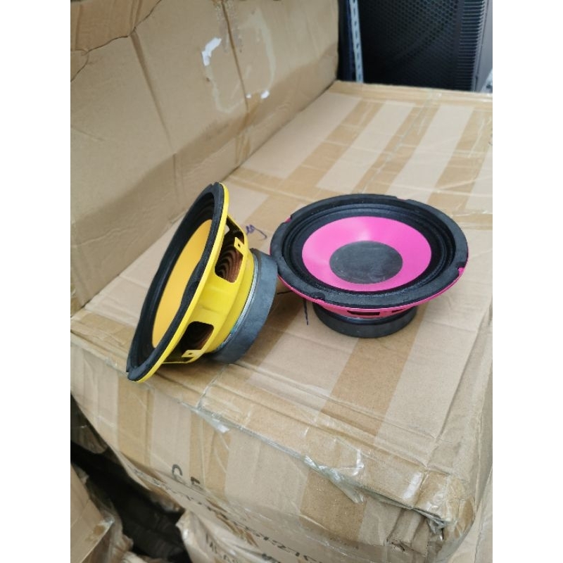 Loa trung 16 từ 100 Coil 25 4ohm 120w mẫu thái