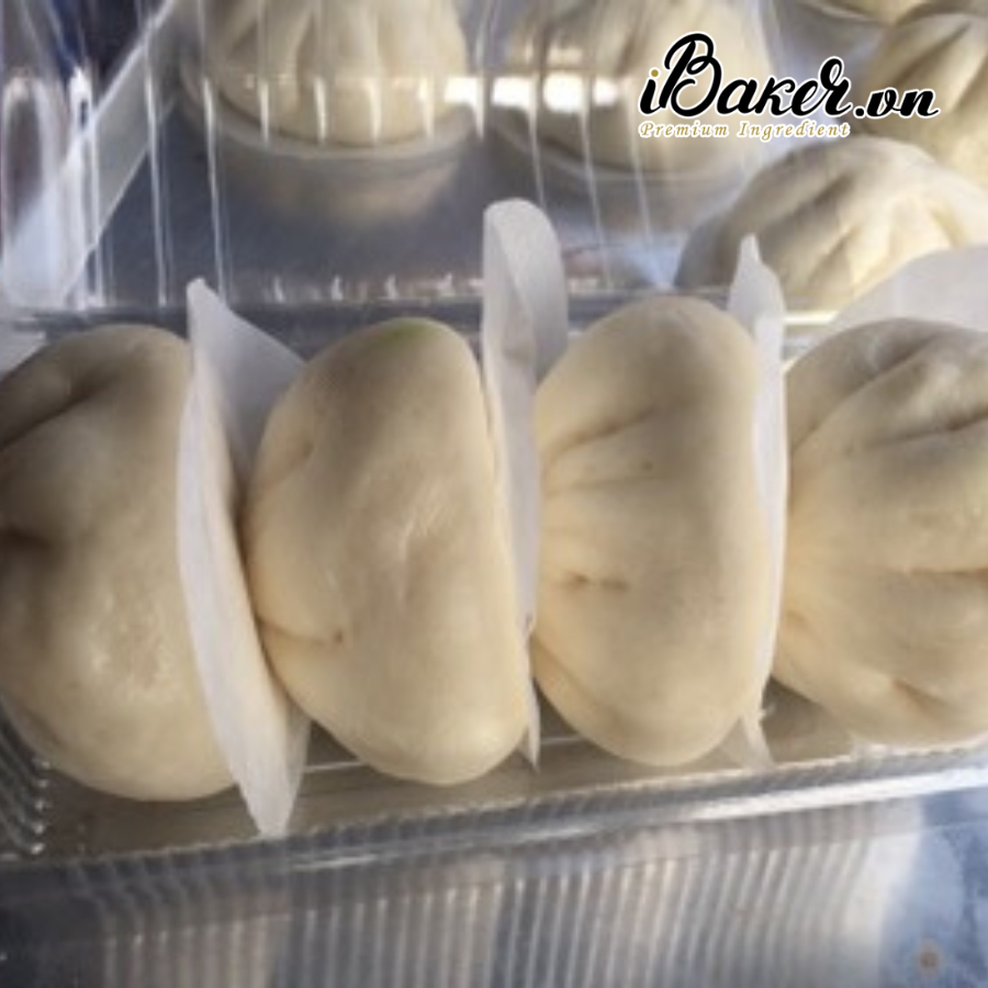 ( SET 10 ) Hộp Nhựa H53 Dày Đựng Bánh Bao Bánh Ngọt Các Loại