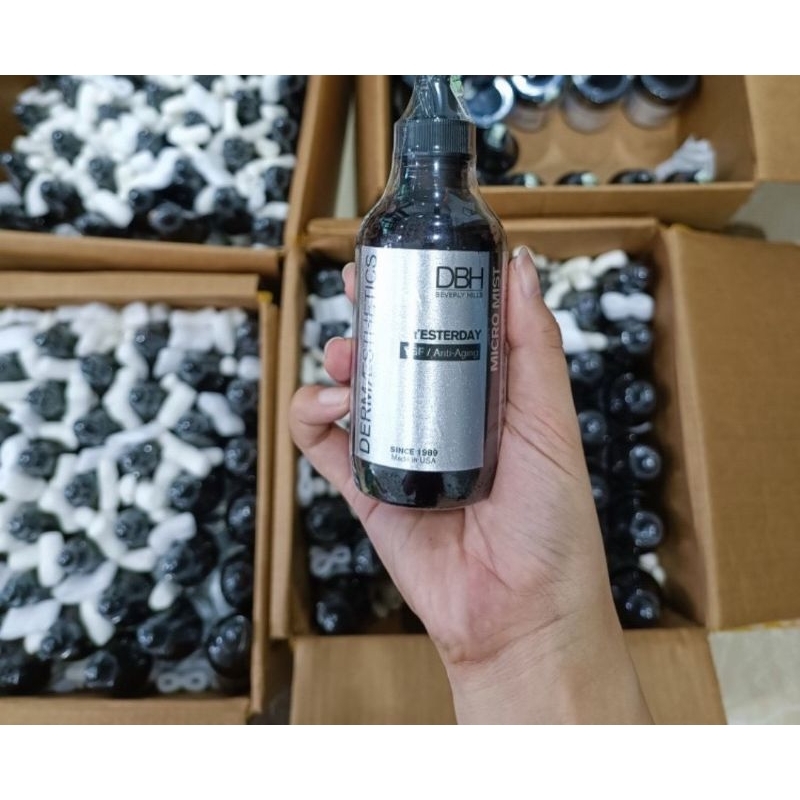 Serum DBH yesterday trẻ hóa da