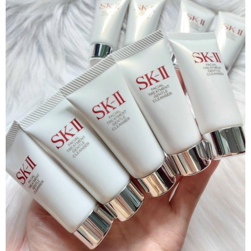 Sữa Rửa Mặt sáng da SK-II