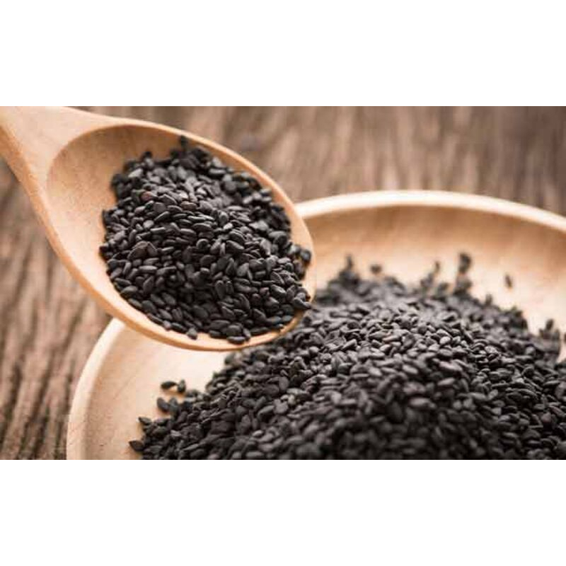 Mè Đen Hữu Cơ VietOrganic- XanhSam Organic
