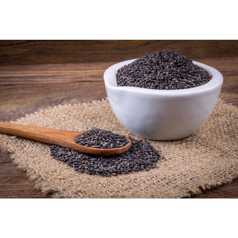 Mè Đen Hữu Cơ VietOrganic- XanhSam Organic